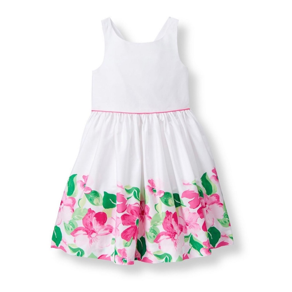Janie and Jack Garden Dress